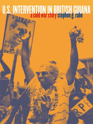 cover image of U.S. Intervention in British Guiana